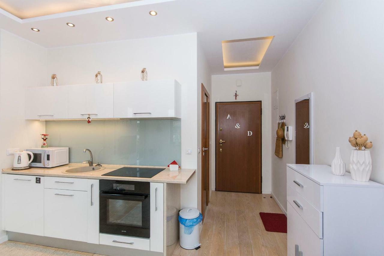 Ascot - Neptun Park By Oneapartments Гданск Екстериор снимка