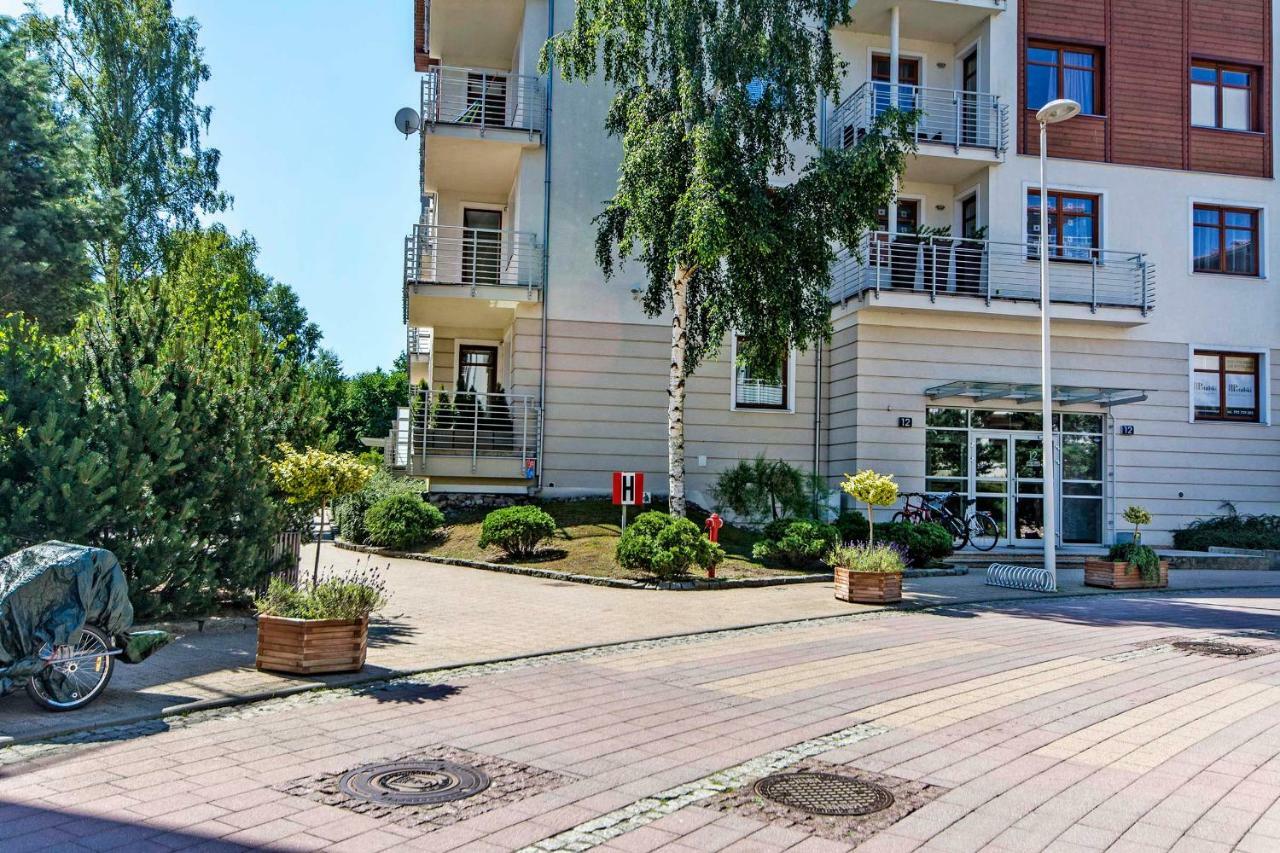 Ascot - Neptun Park By Oneapartments Гданск Екстериор снимка