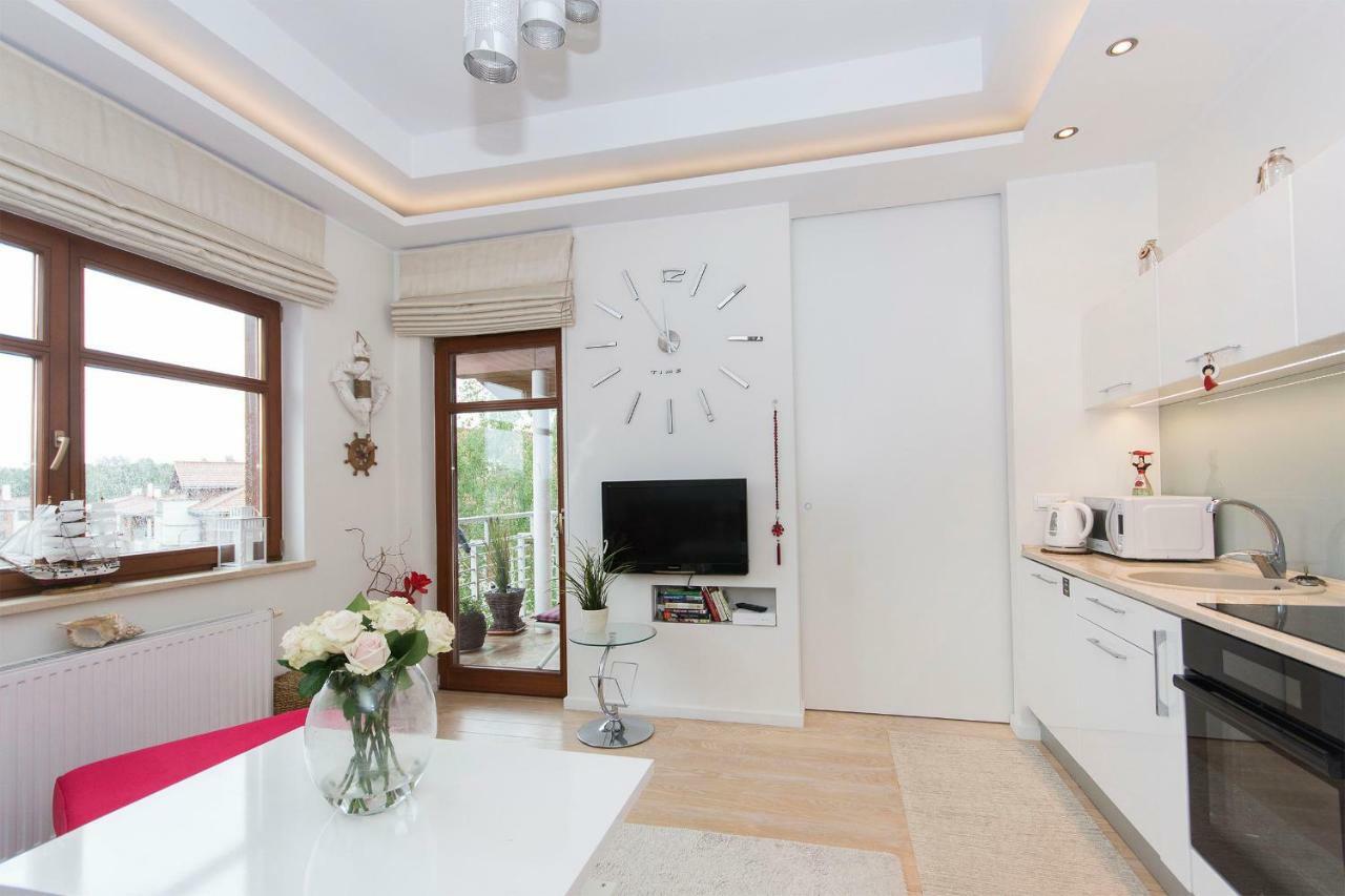 Ascot - Neptun Park By Oneapartments Гданск Екстериор снимка